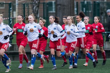 Bild 7 - wBJ Hamburger SV - FFC Turbine Potsdam : Ergebnis: 5:3